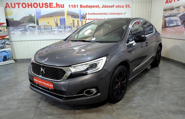 DS DS 4 1.2 Puretech Performance LINE! Navi! Ca...