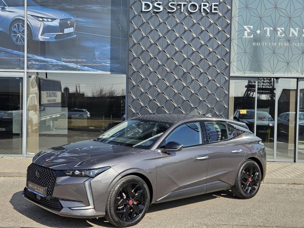 DS DS 4 1.2 Puretech Performance Line EAT8 Magy...