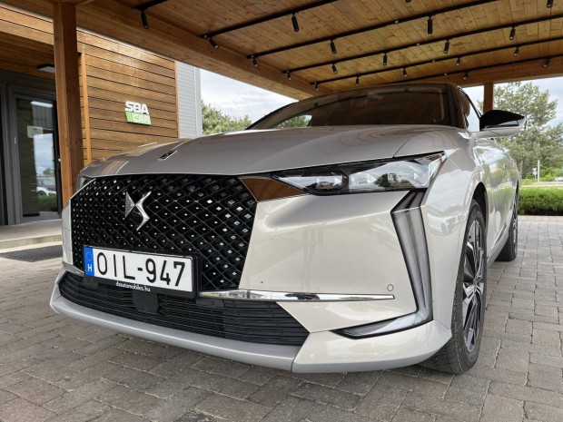 DS DS 4 1.2 Puretech Rivoli EAT8 Elre egyeztet...