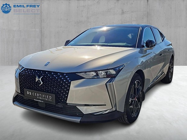 DS DS 4 1.5 Bluehdi Edition France EAT8 Magyaro...