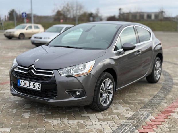 DS DS 4 1.6 Bluehdi S&S Rozsdamentes / Gy�ri �L...