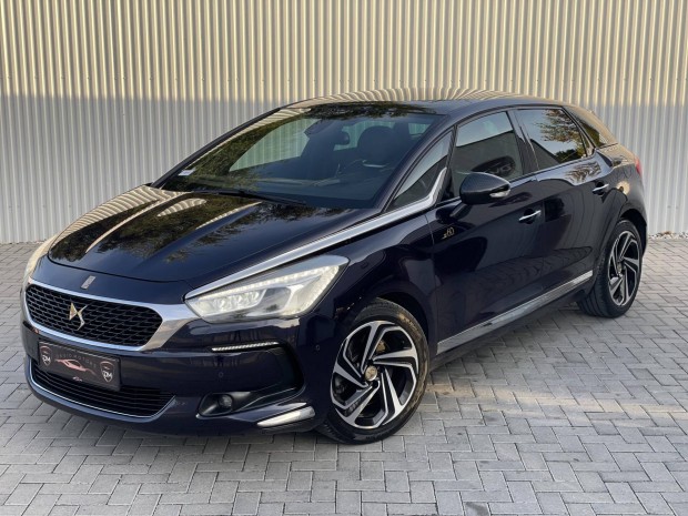 DS DS 5 2.0 Bluehdi S&S EAT6 Navi.B�r.LED.�.-F�...