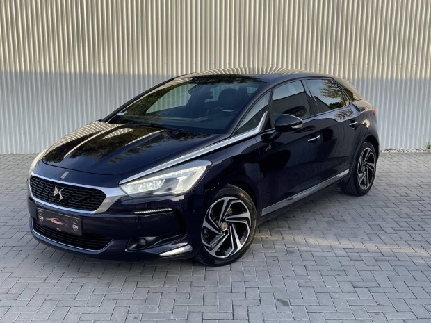 DS DS 5 2.0 Bluehdi S&S EAT6 Navi.B�r.LED.�.-F�...