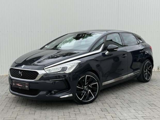 DS DS 5 2.0 Bluehdi S&S EAT6 Navi.Kamera.B�r.HO...