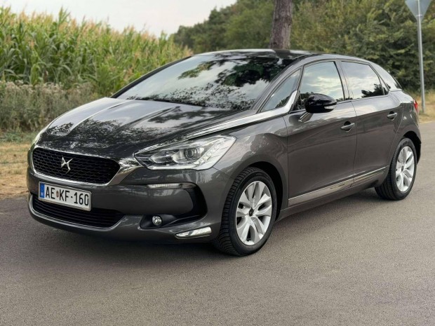 DS DS 5 2.0 Bluehdi S&S Vals km. Alufelni. PDC...