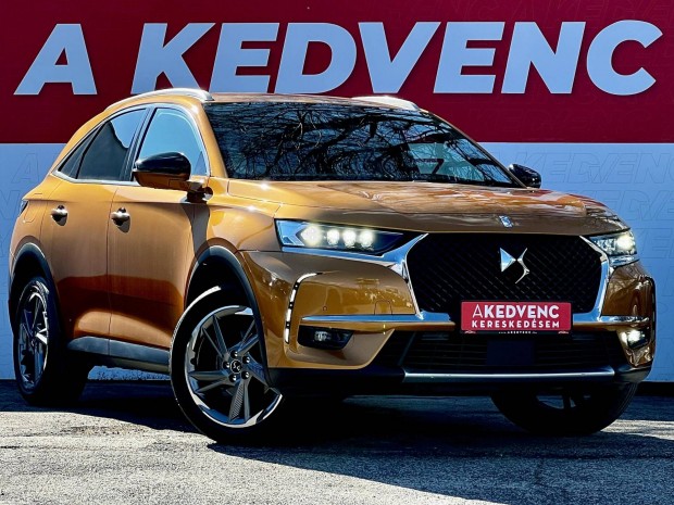 DS DS 7 Crossback 1.5 Bluehdi Rivoli S&S EAT8 P...
