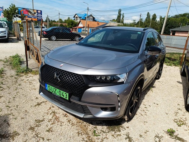 DS DS 7 Crossback 1.6 E-Tense Performance Line...
