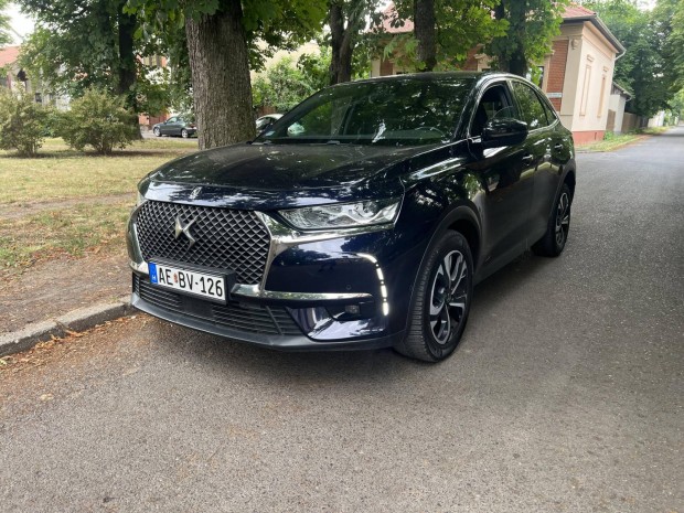 DS DS 7 Crossback 1.6 Puretech Elegance S&S EAT...