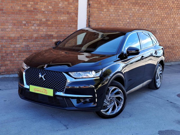 DS DS 7 Crossback 2.0 Bluehdi Prestige S&S EAT8...