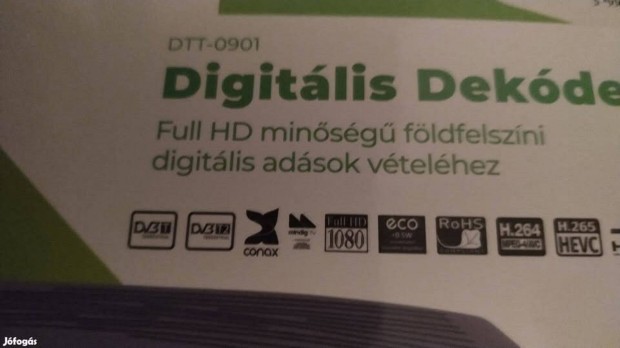 DTT-0901 digitlis decoder