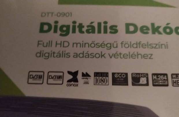 DTT-0901 digitlis decoder