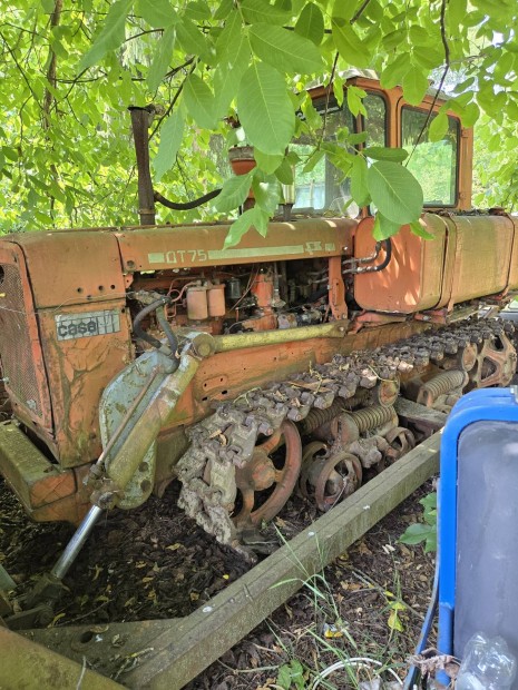 DT-75 Turbo dzer.