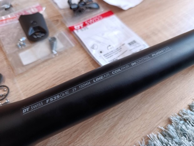 DT F535 One 29" Teleszkóp