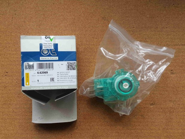 DT Spare Parts / 4.62069 Gyjts / indts kapcsol