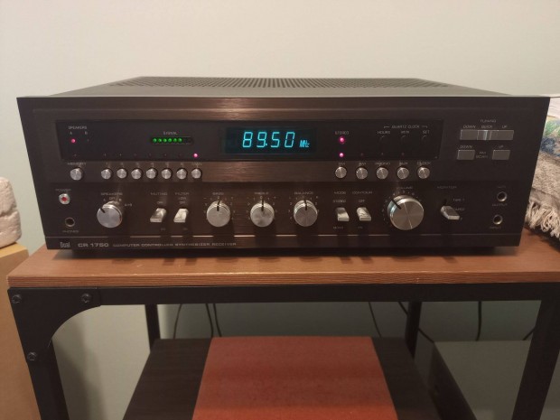 DUAL CR 1750 Receiver /rdierst/