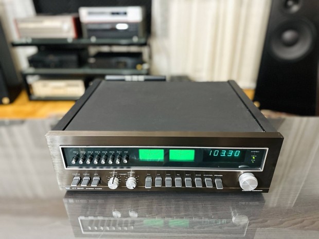 DUAL CT 1640 Sztereo tuner FM AM Hi-fi hifi