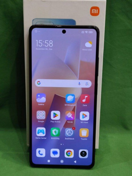 DUAL SIM telefon Redmi Note 12 Pro 5G 128GB/6GB