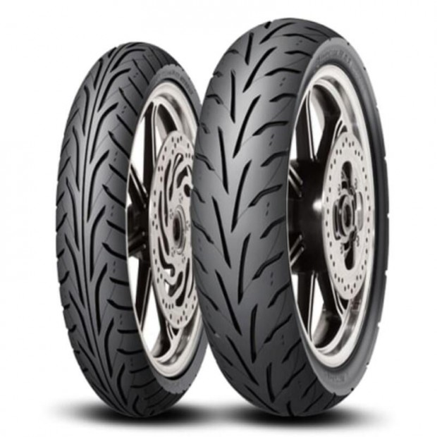 DUNLOP Arrowmax GT601F 100/90-18 M/C 56H TL robogó/motor gumiabroncs