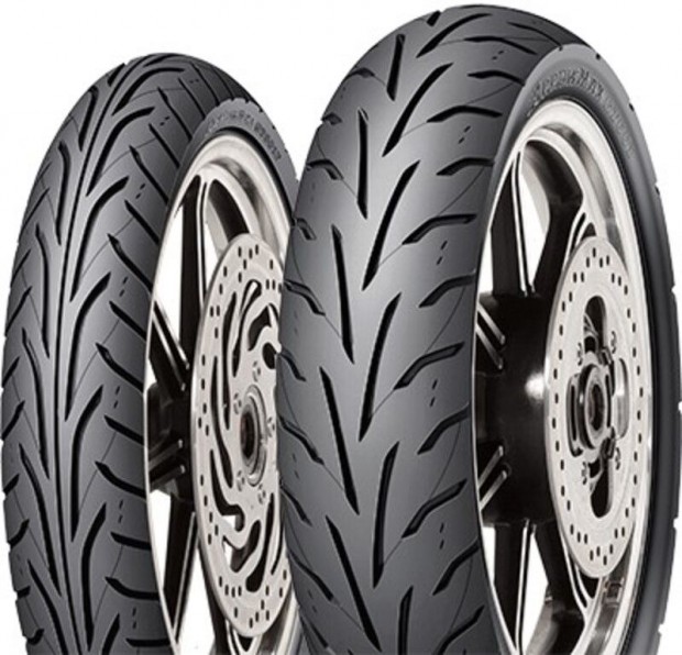 DUNLOP Arrowmax GT601 110/90-18 M/C 61H TL motorgumi