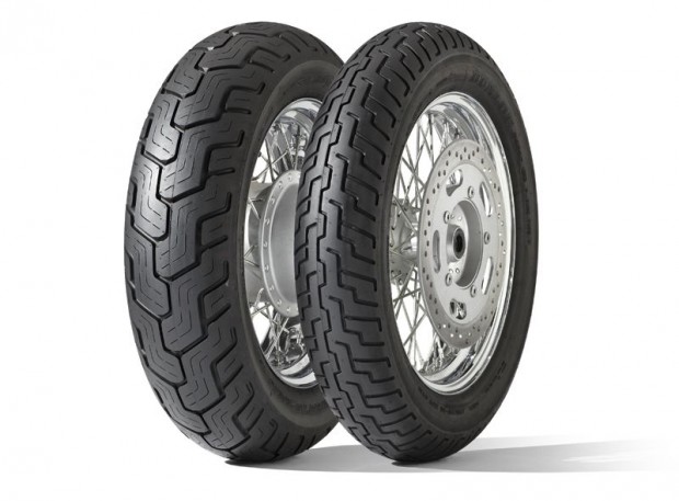 DUNLOP D404 140/90-16 M/C 71H TL motorgumi