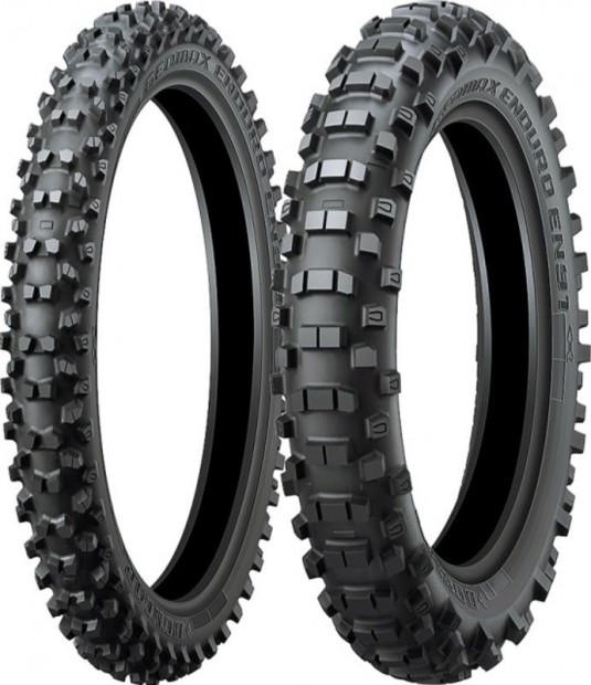 DUNLOP GEOMAX EN91 EX 140/80-18 M/C 70R TT motorgumi