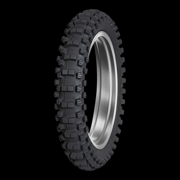 DUNLOP GEOMAX MX34 70/100-10 M/C NHS 41J TT motorgumi