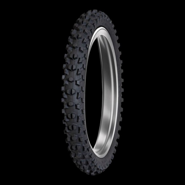 DUNLOP GEOMAX MX34 F 60/100-12 M/C NHS 36J TT motorgumi