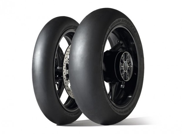 DUNLOP Gumiabroncs SPORTMAX GP RACER D212SLM 180/55 R 17 M/C NHS TL