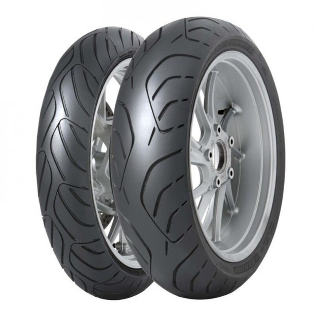DUNLOP SPORTMAX ROADSMART III gumiabroncs szett (120/70ZR17+180/55ZR17