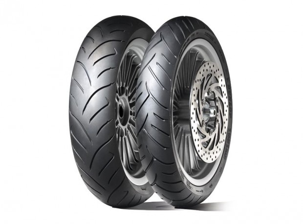 DUNLOP Scootsmart 150/70-13 M/C 64S TL roboggumi