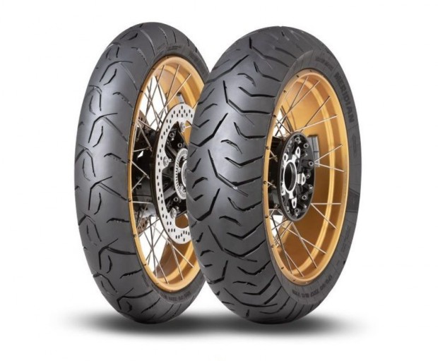 DUNLOP Trailmax Meridian 90/90-21 M/C 54S TT robogó/motor gumi