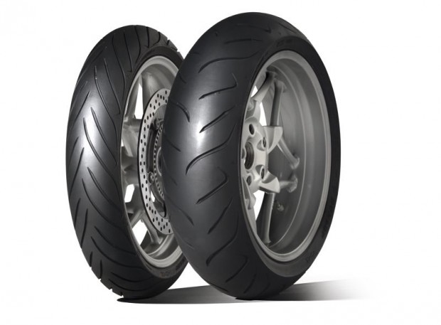 DUNLOP gumiabroncs SPORTMAX ROADSMART II 120/70 ZR 17 M/C (58W) TL