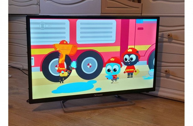 DVB-T-s 81cm full HD led tv jszer