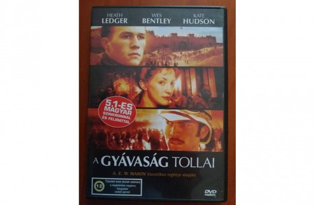 DVD A gyvasg tollai Heath Ledger