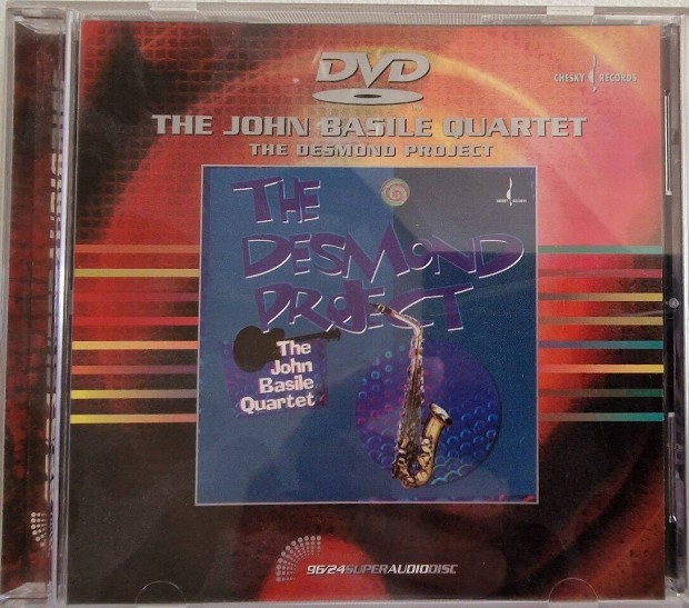 DVD Audio s CD lemezek