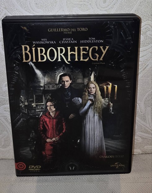 DVD:Bborhegy/Mesl cgtblk/Airport/Hrom nvr, stb