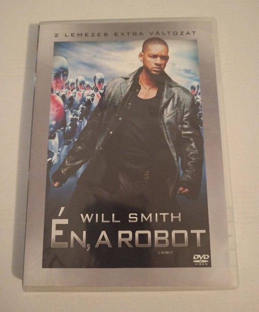 DVD n, A Robot 2 lemezes extra vltozat