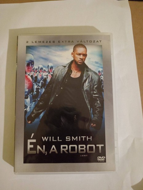 DVD n, A Robot 2 lemezes extra vltozat