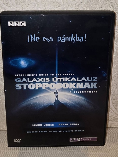 DVD:Galaxis tikalauz st./A nyomorultak/Horgsz a pcban/Othello 