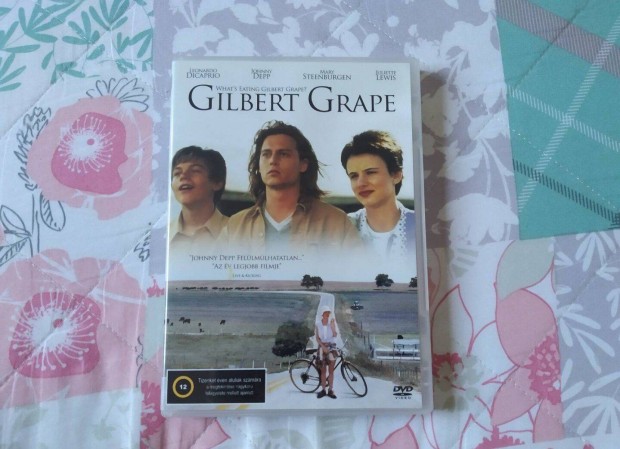 DVD Gilbert Grape