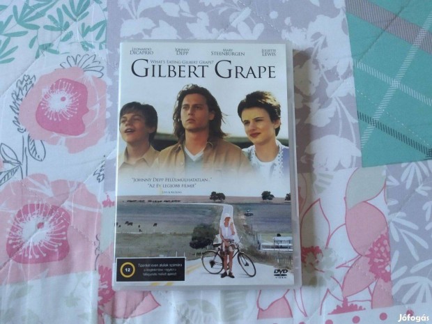 DVD Gilbert Grape