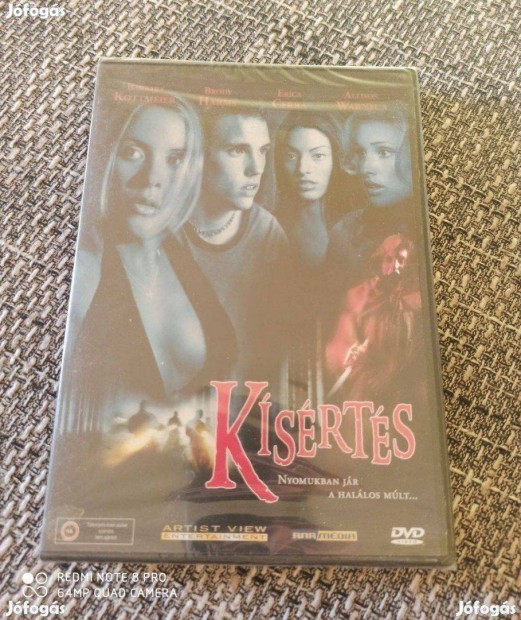 DVD Ksrts Bontatlanul elad!