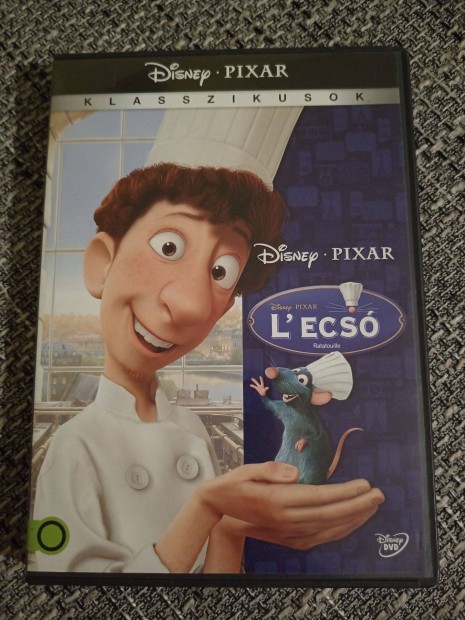 DVD Lecs animcis film elad!