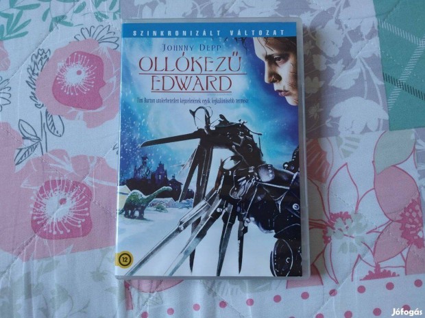 DVD Ollkez Edward