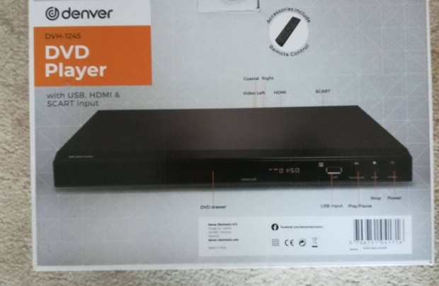 DVD Player (Denver)