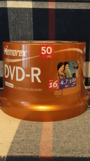 DVD-R lemezek eladk