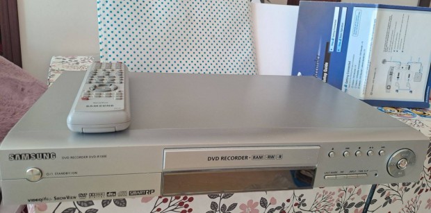 DVD Recorder Samsung