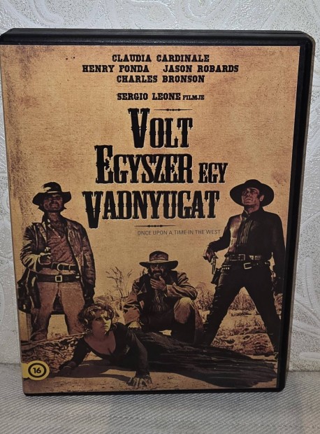 DVD:Volt egyszer egy vadnyugat/Hallhegy-A Dyatlou-rejtly