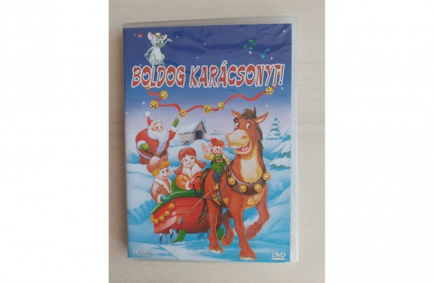 DVD: Boldog karcsonyt!