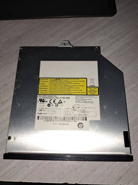 DVD, CD r-jrar laptopba Sony Ad-7540A
